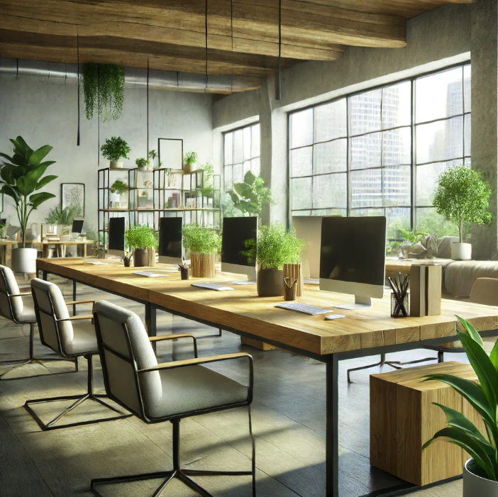 Sustainable Office Furniture: A Guide to Sustainability in Office Furniture